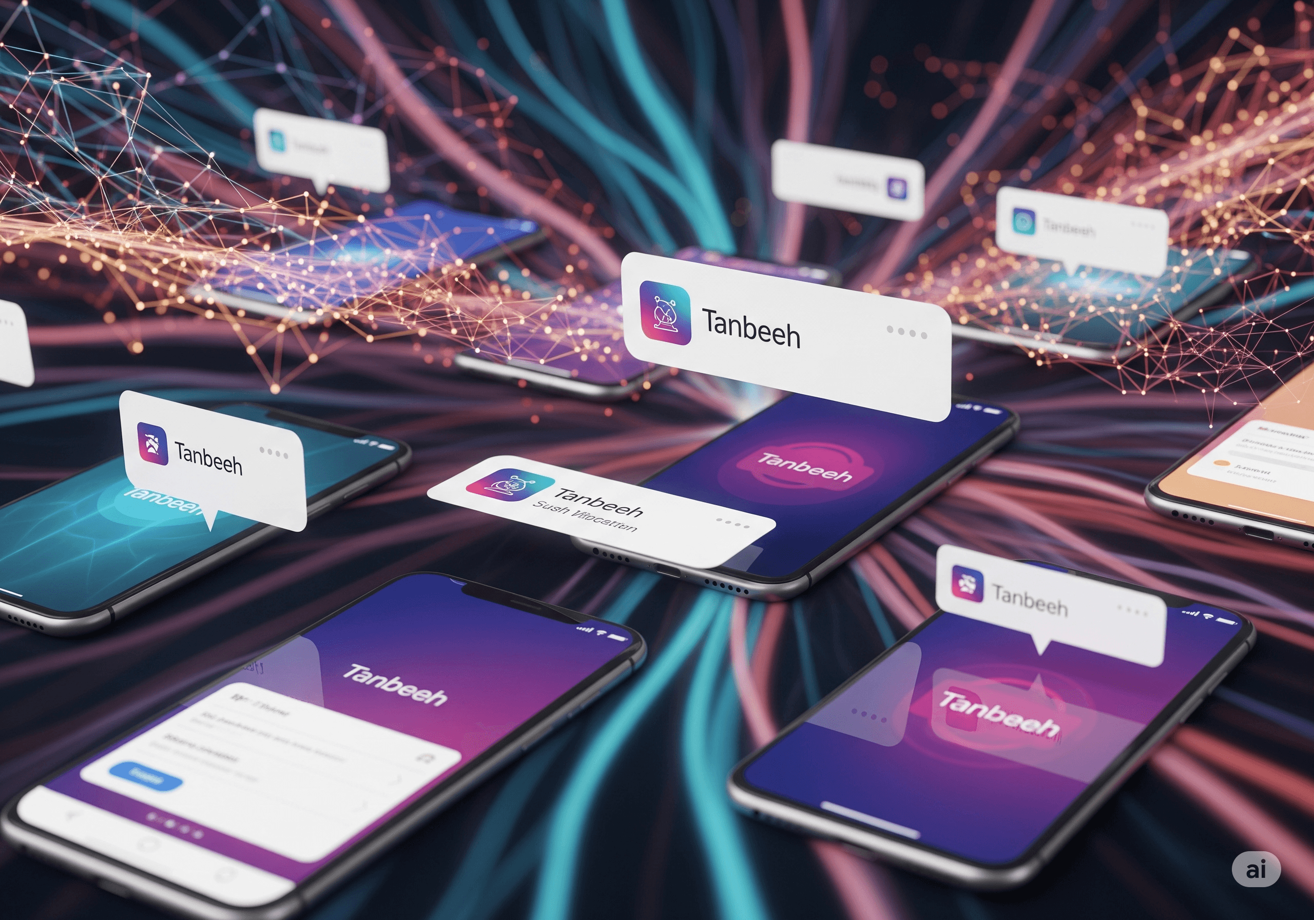 Tanbeeh Push Notification Service