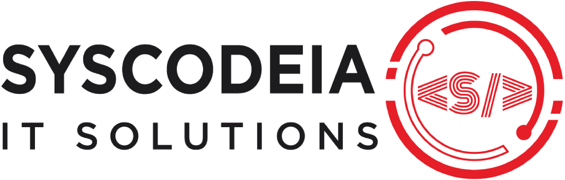 Syscodeia logo