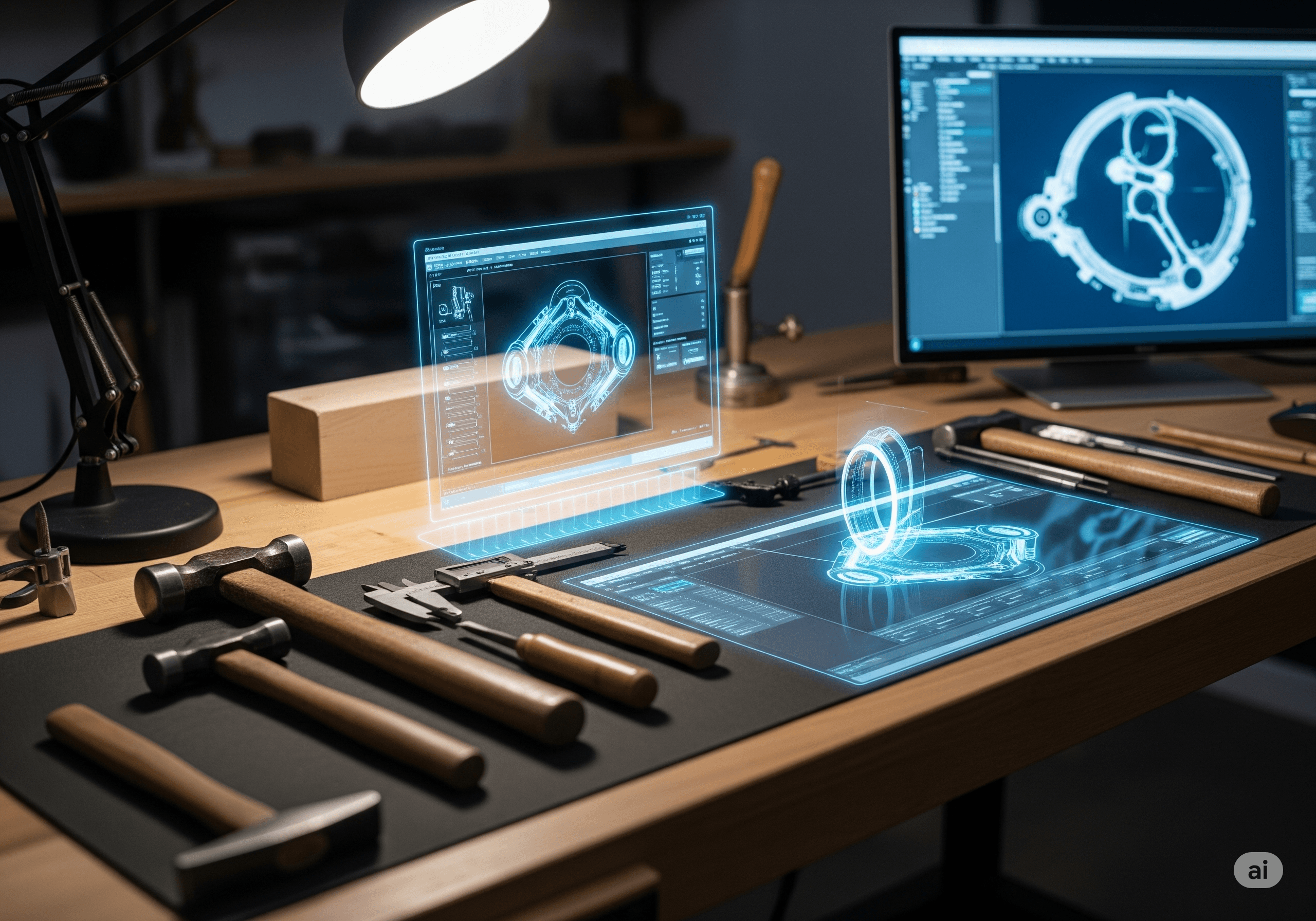 Header for Customized Tool Development